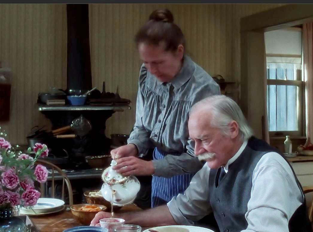 Marilla's Teapot