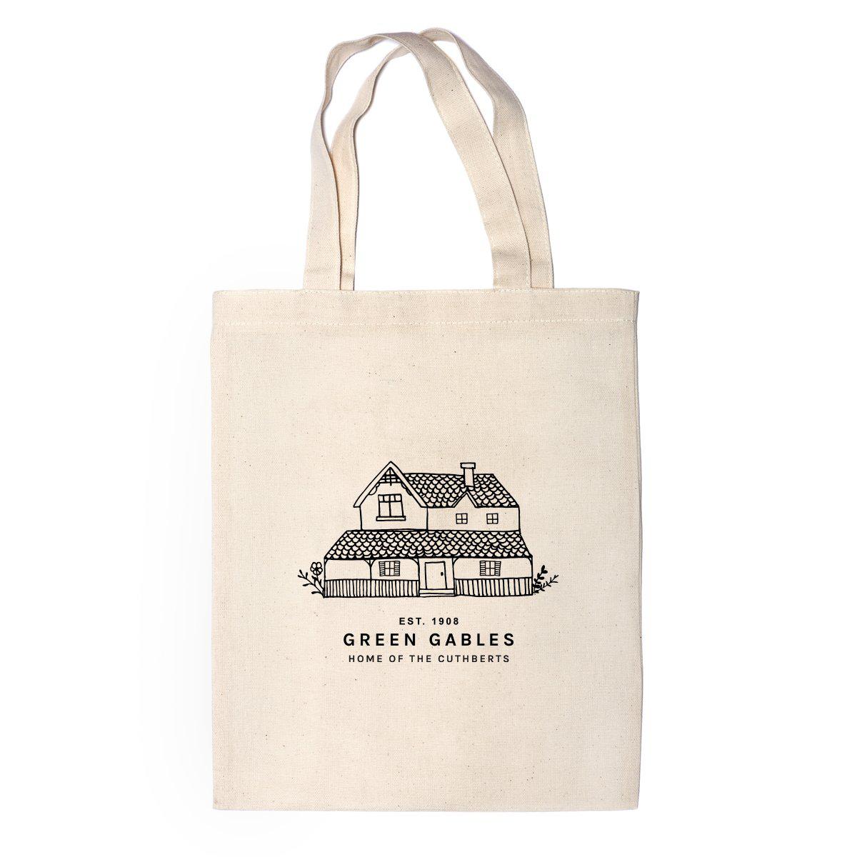 "Home of the Cuthberts" Tote Bag