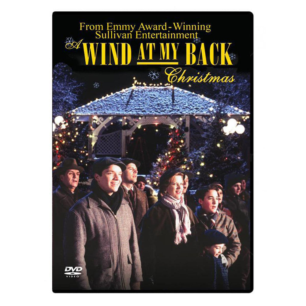 Wind at My Back: Christmas Movie