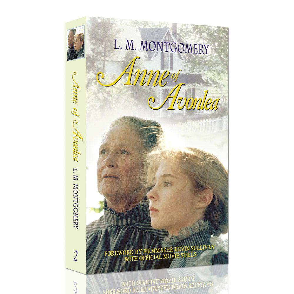 "Anne of Avonlea" By L.M. Montgomery