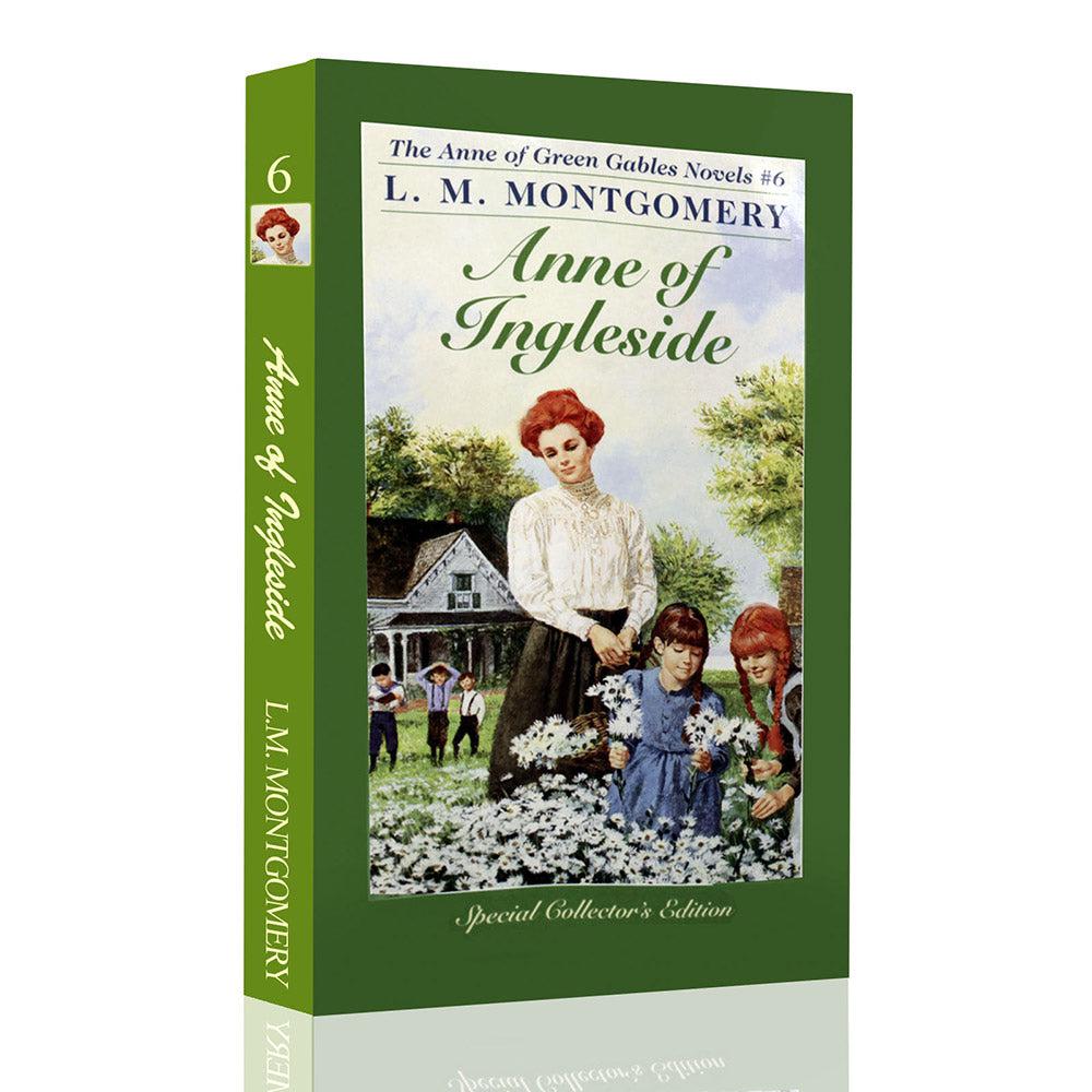 "Anne of Ingleside" By L.M. Montgomery