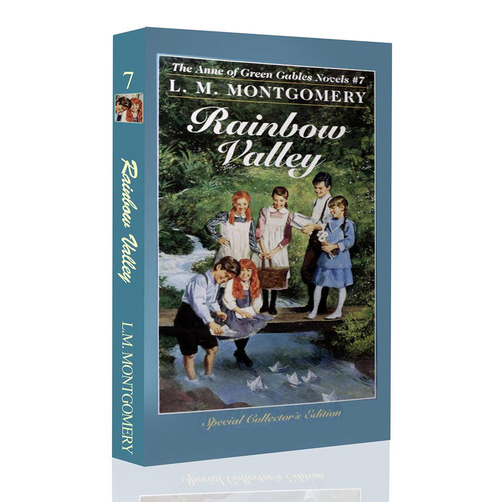"Rainbow Valley" By L.M. Montgomery