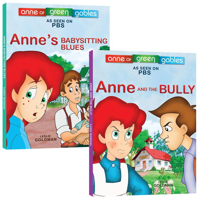 Anne: The Animated Series-Picture Book Set