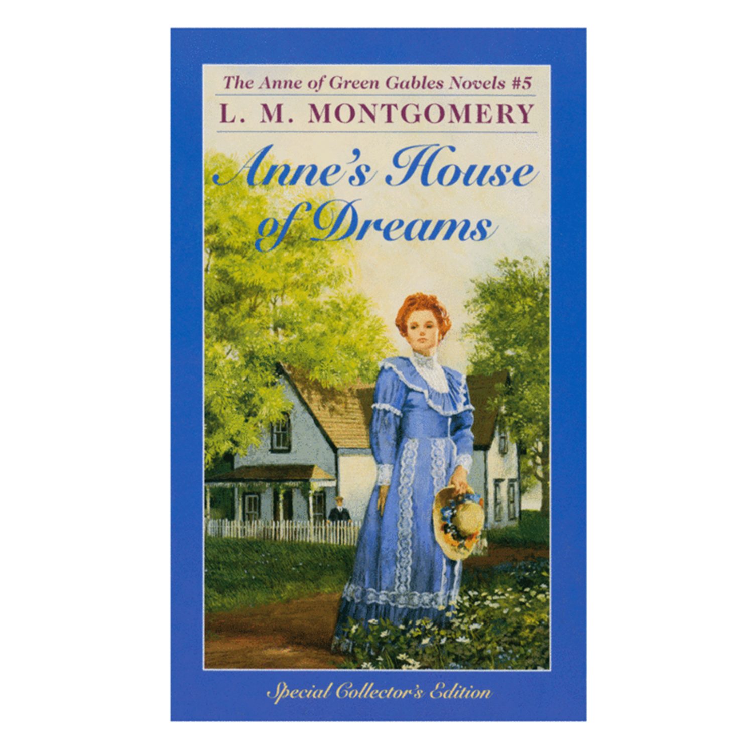 "Anne's House of Dreams" By L.M. Montgomery