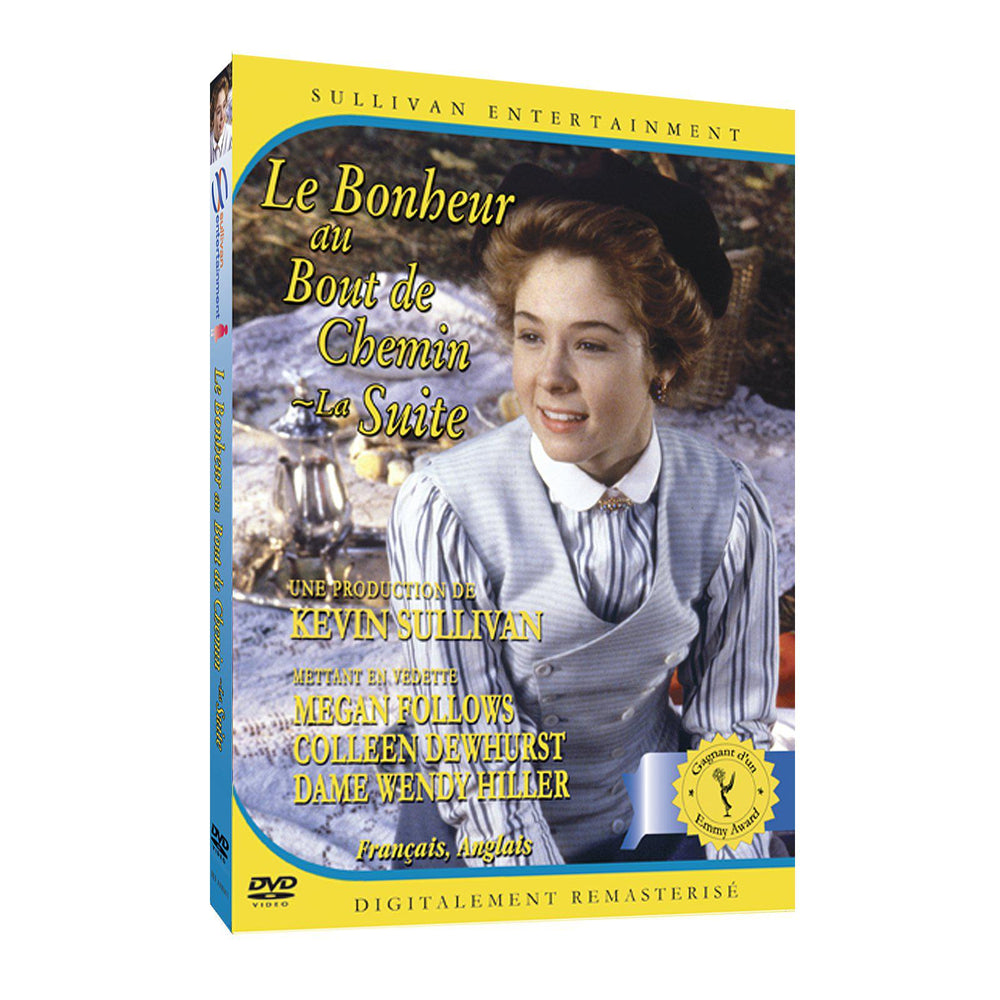 Le Bonheur Au Bout Du Chemin - La Suite (PAL) Standard Fullscreen
