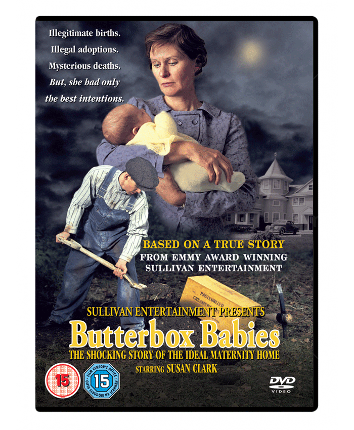 Butterbox Babies PAL DVD Standard Fullscreen Shop At Sullivan