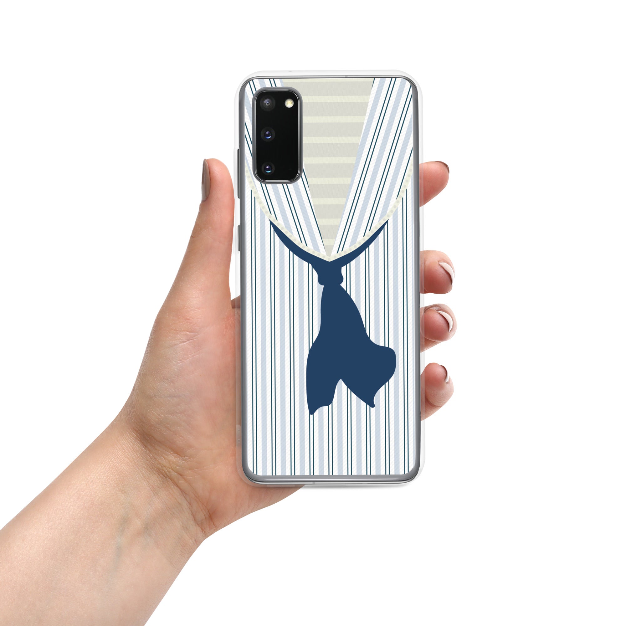 Rollings Reliable Stripes Samsung Case