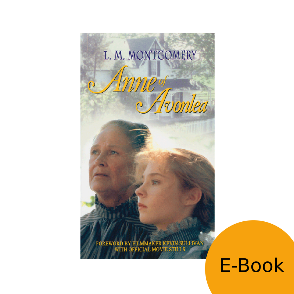 Anne of Avonlea (eBook)