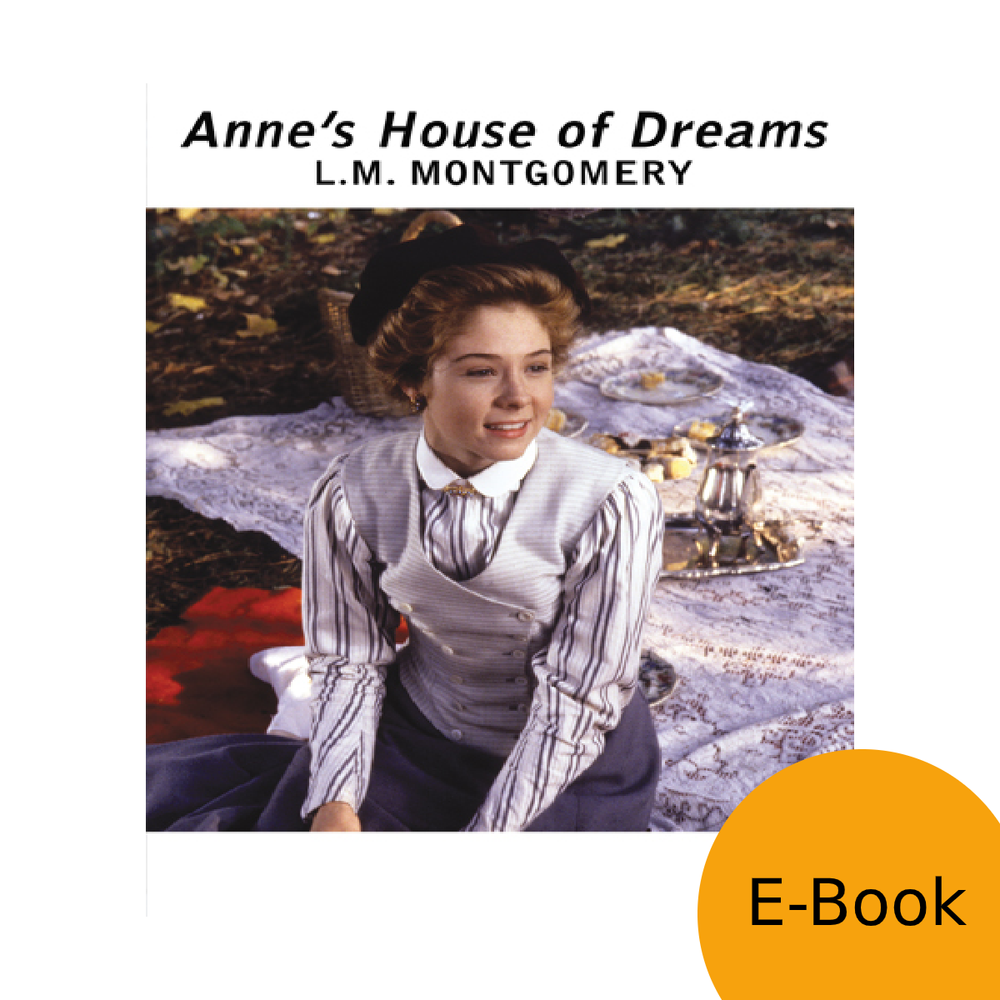 Anne's House of Dreams (eBook)