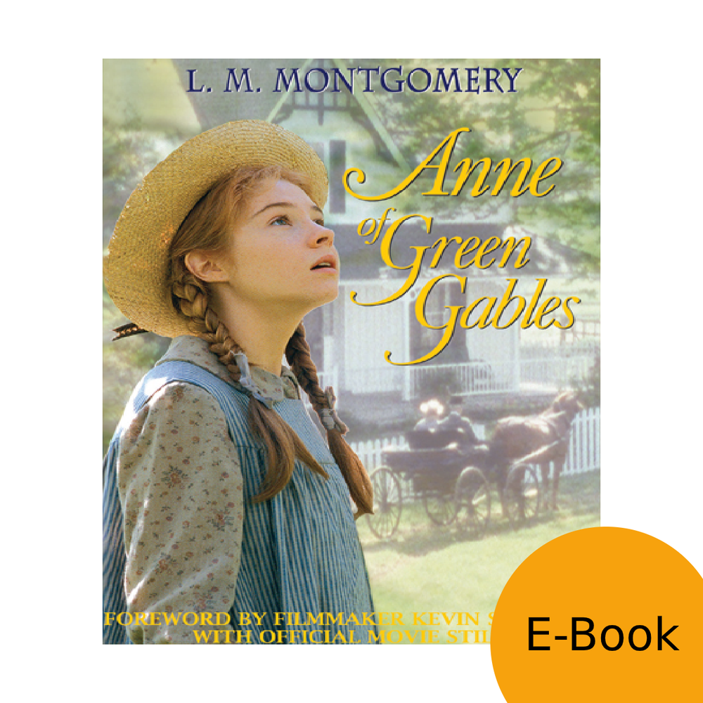 Anne of Green Gables (eBook)