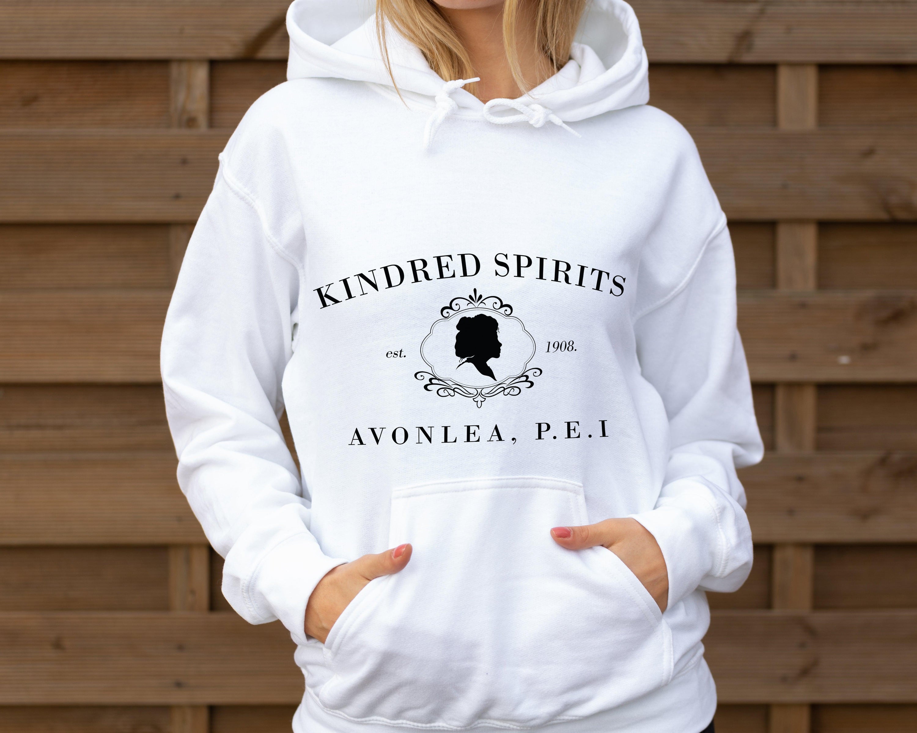 Kindred Spirits Hoodie