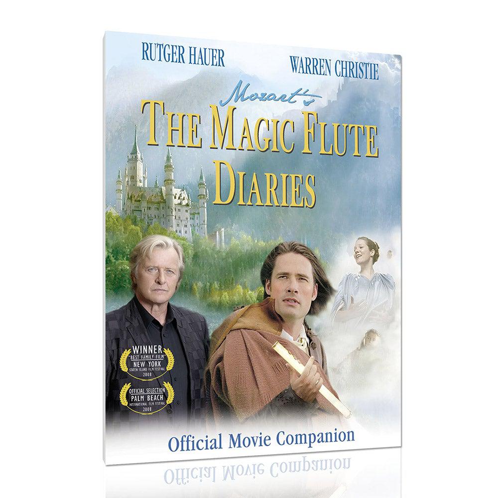 Mozart's Magic Flute Souvenir Book