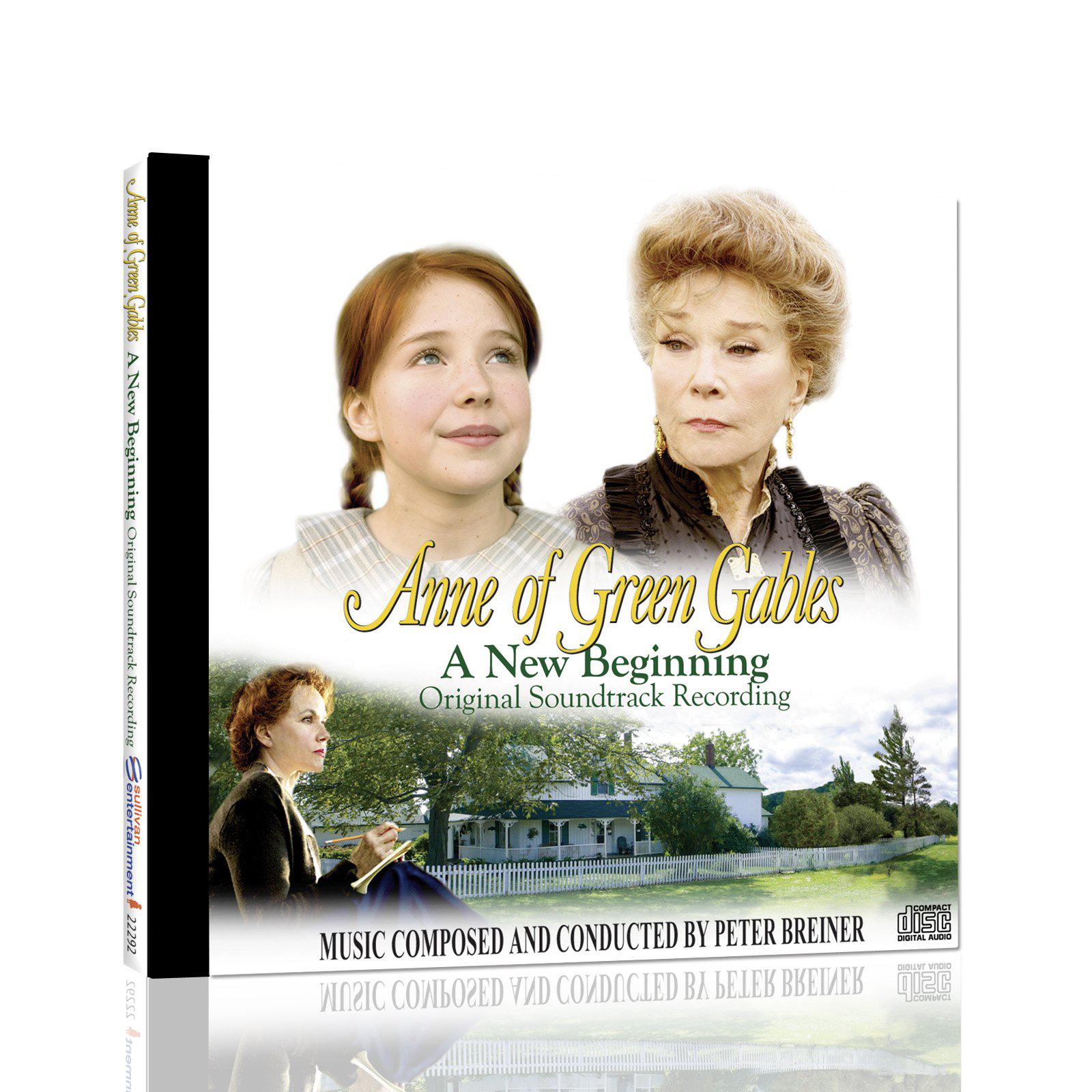 Anne of Green Gables Music Collection- A New Beginning – Shop At