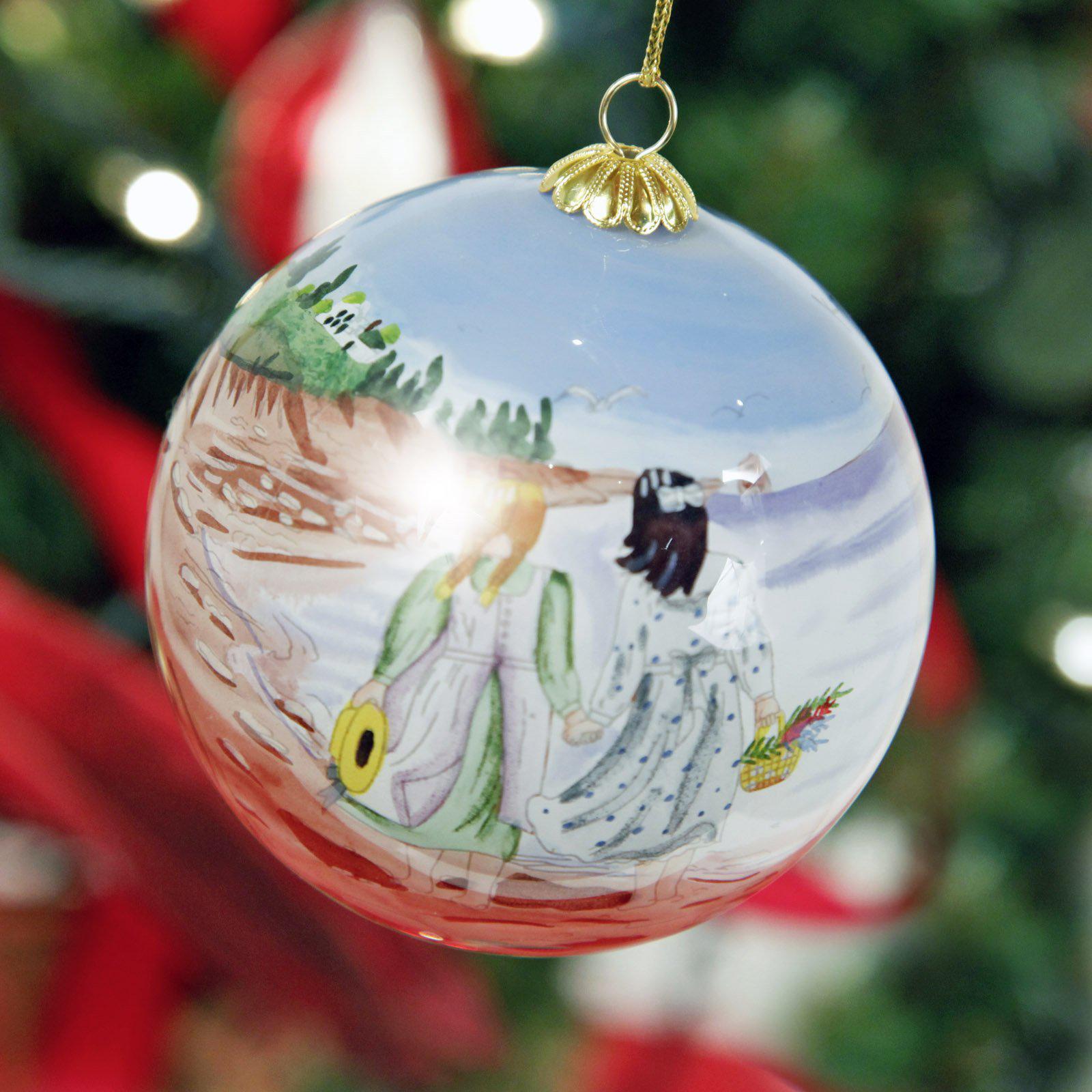 Kindred Spirits 3" Christmas Tree Ornament