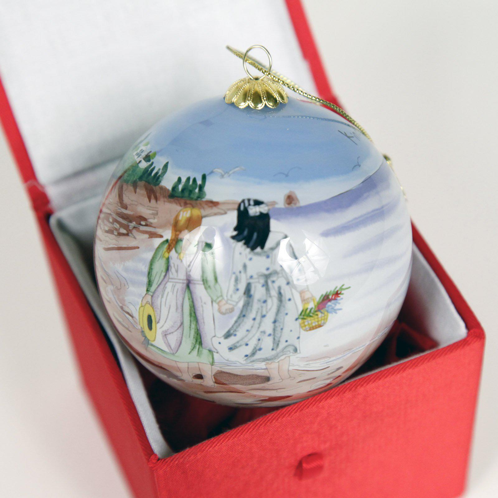 Kindred Spirits 3" Christmas Tree Ornament
