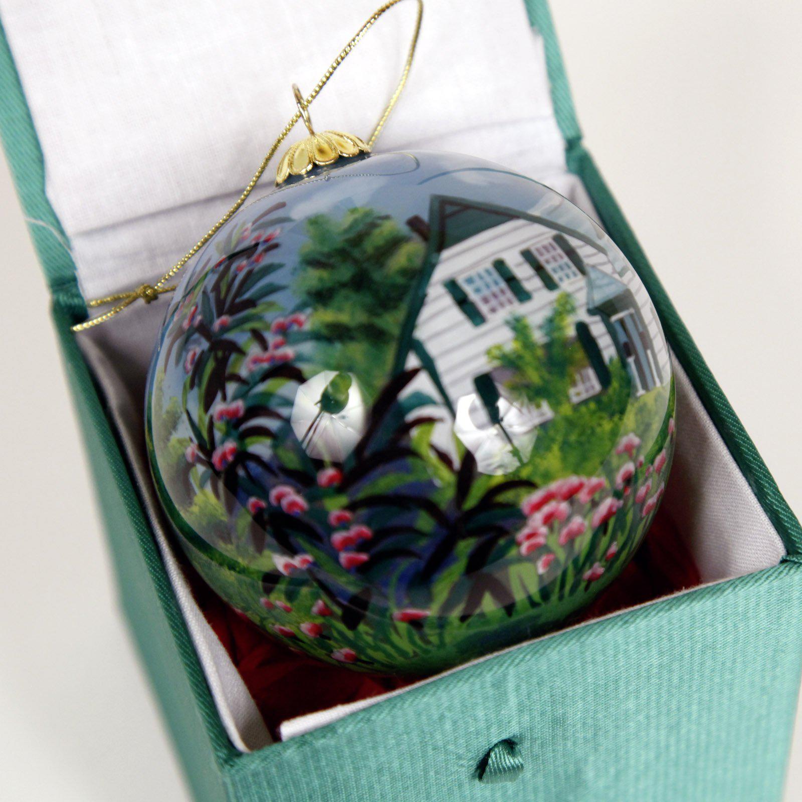 Green Gables 3" Christmas Tree Ornament