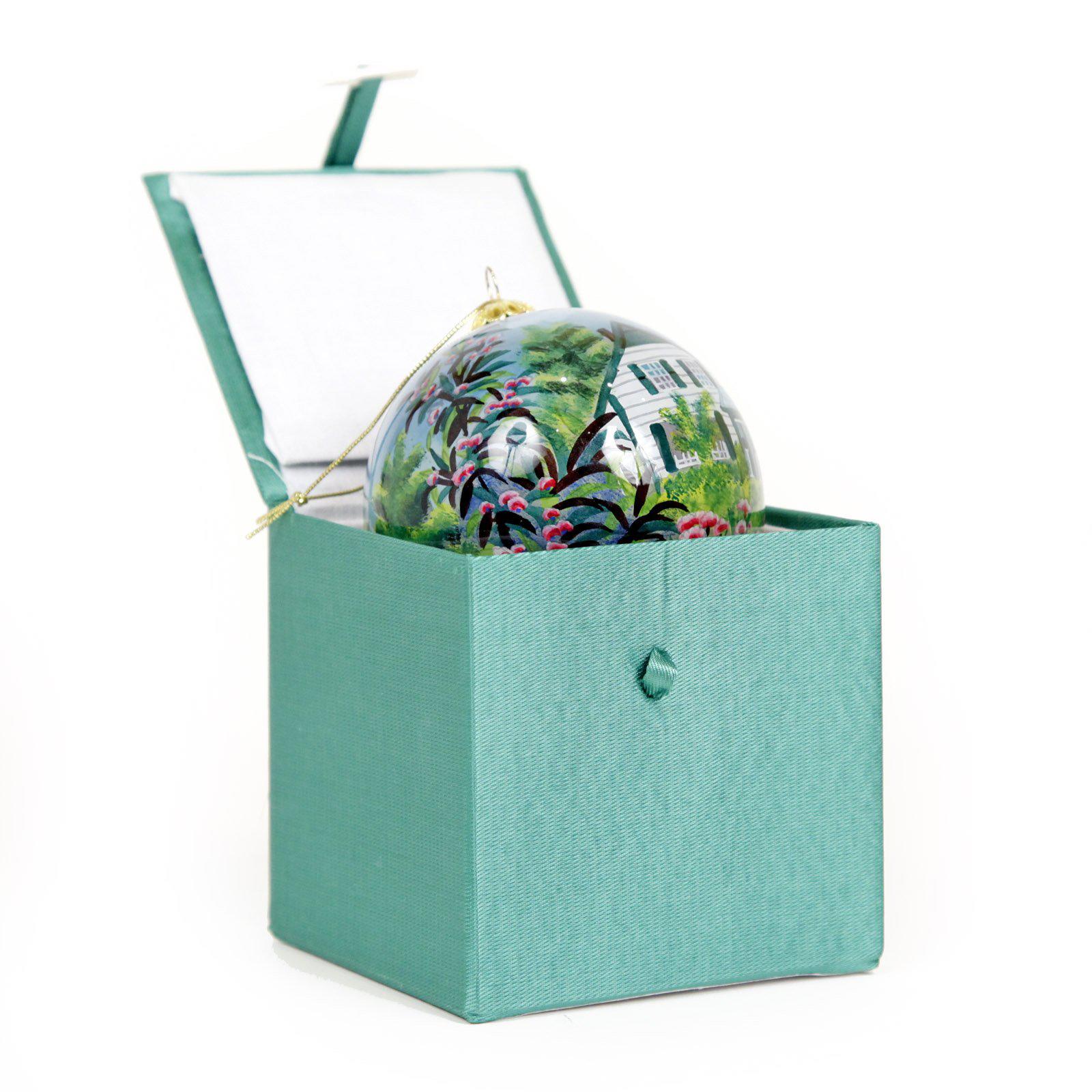 Green Gables 3" Christmas Tree Ornament