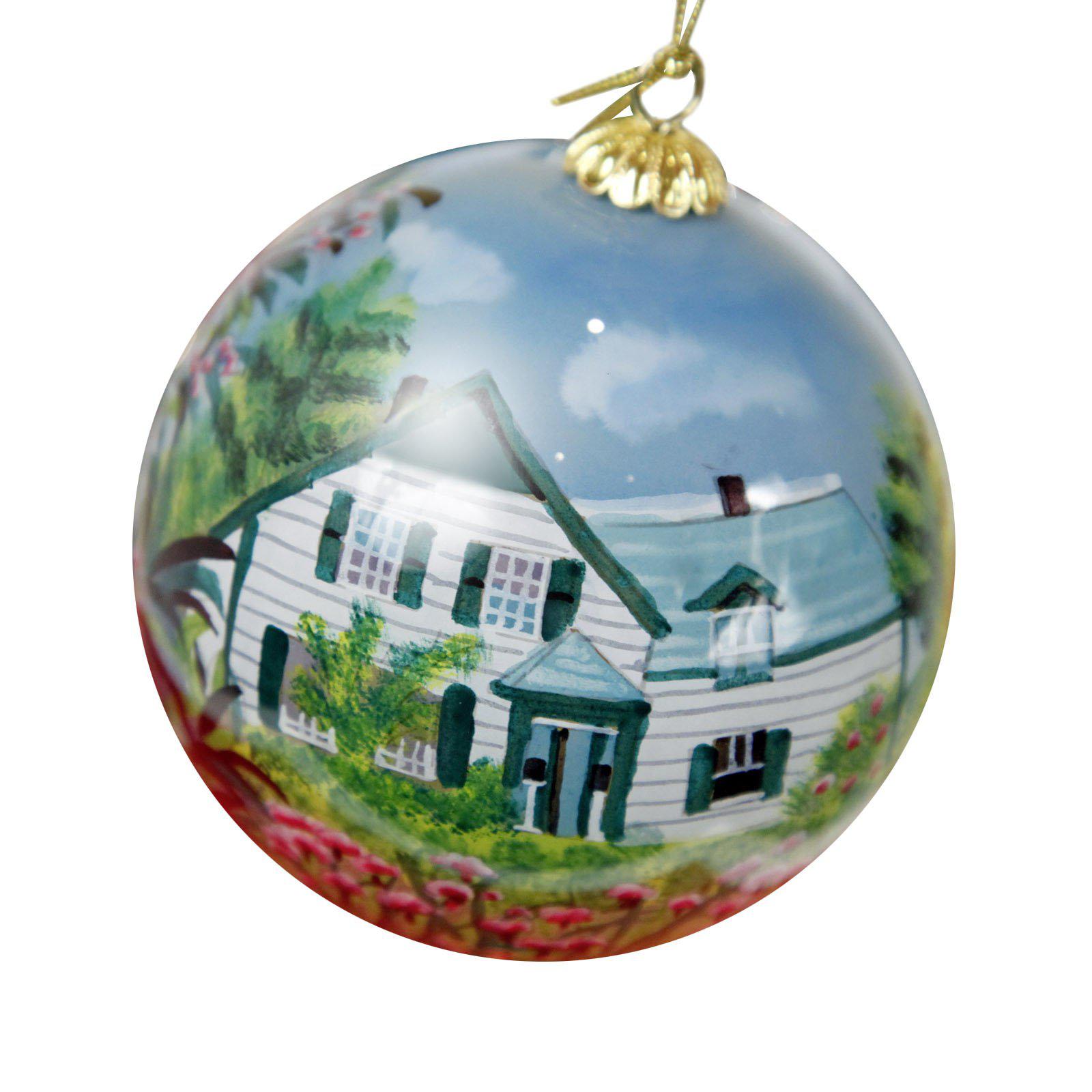 Green Gables 3" Christmas Tree Ornament