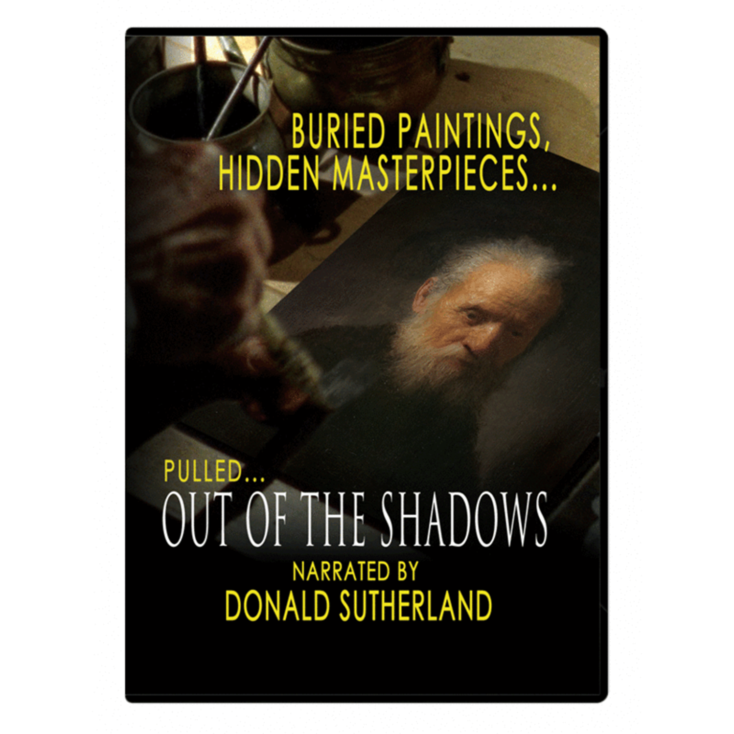Out of the Shadows: Unraveling Hidden Masterpieces Widescreen