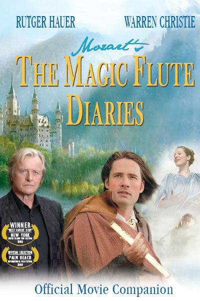 Mozart's Magic Flute Souvenir Book