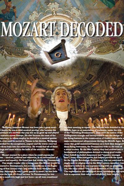 Mozart's Magic Flute Souvenir Book