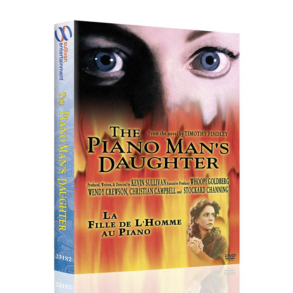 The Piano Man's Daughter (French NTSC DVD)