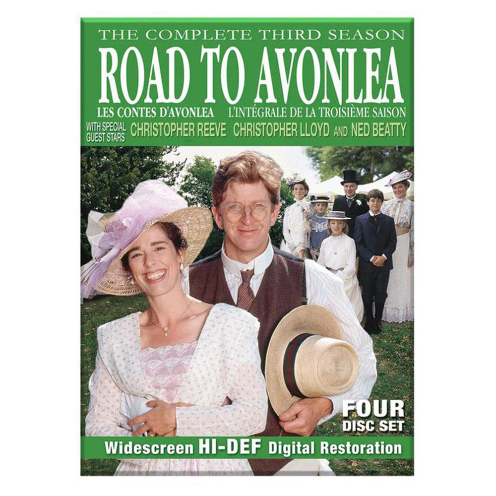 Road To Avonlea - Complete Season Three