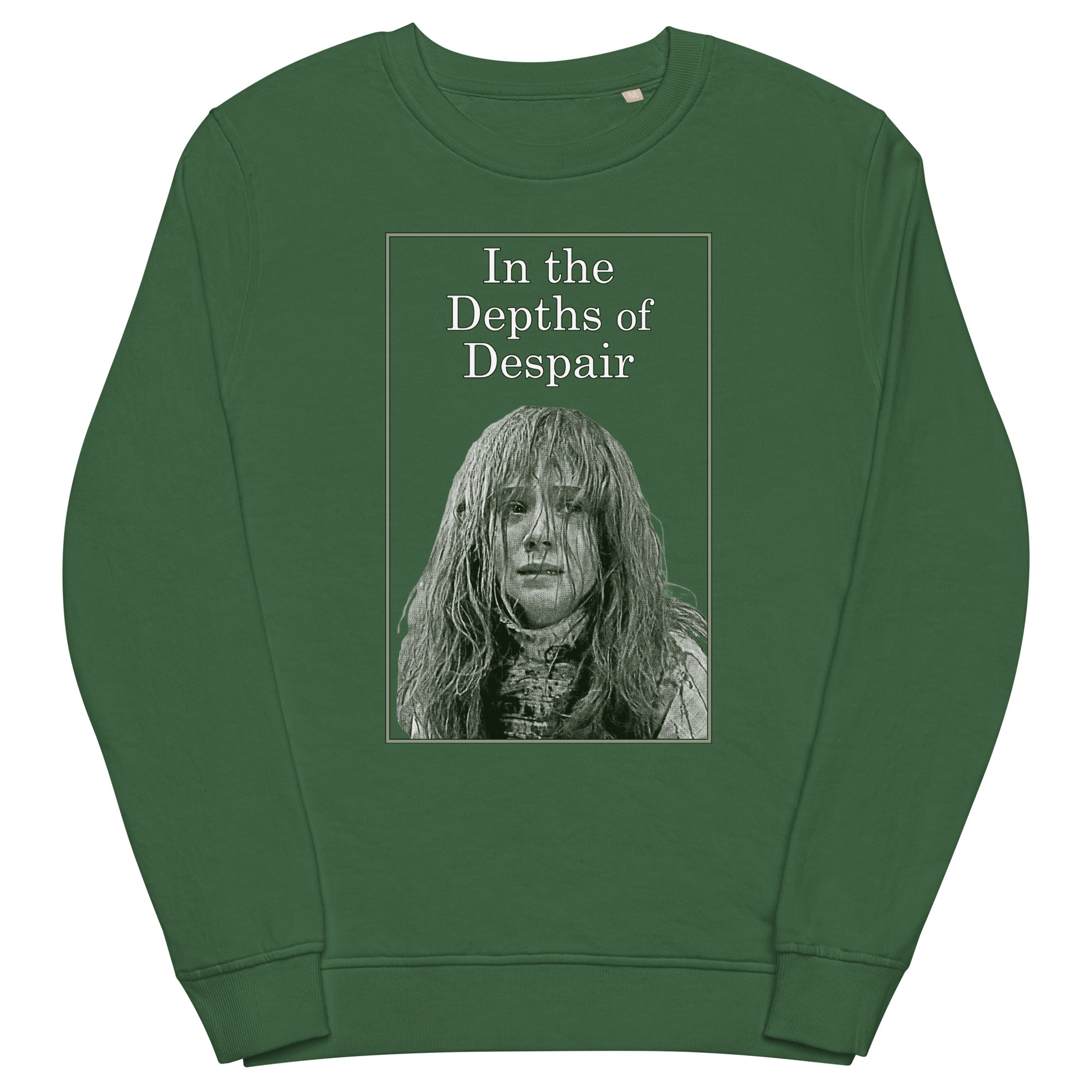 In the Depths of Despair Sweatshirt-Limited Edition