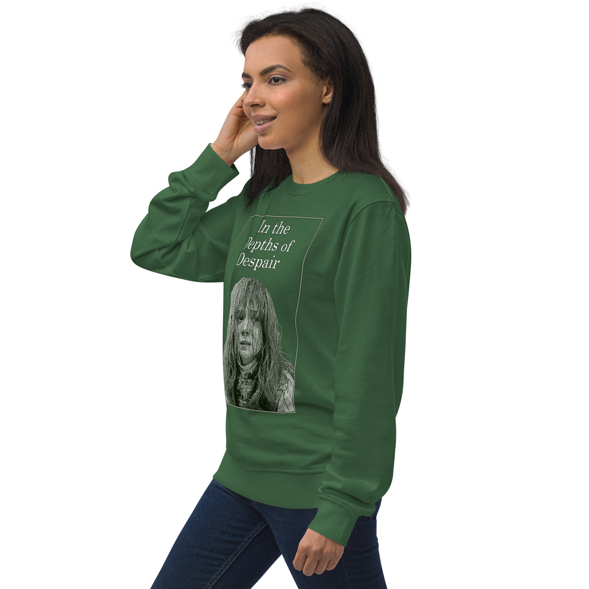 In the Depths of Despair Sweatshirt-Limited Edition