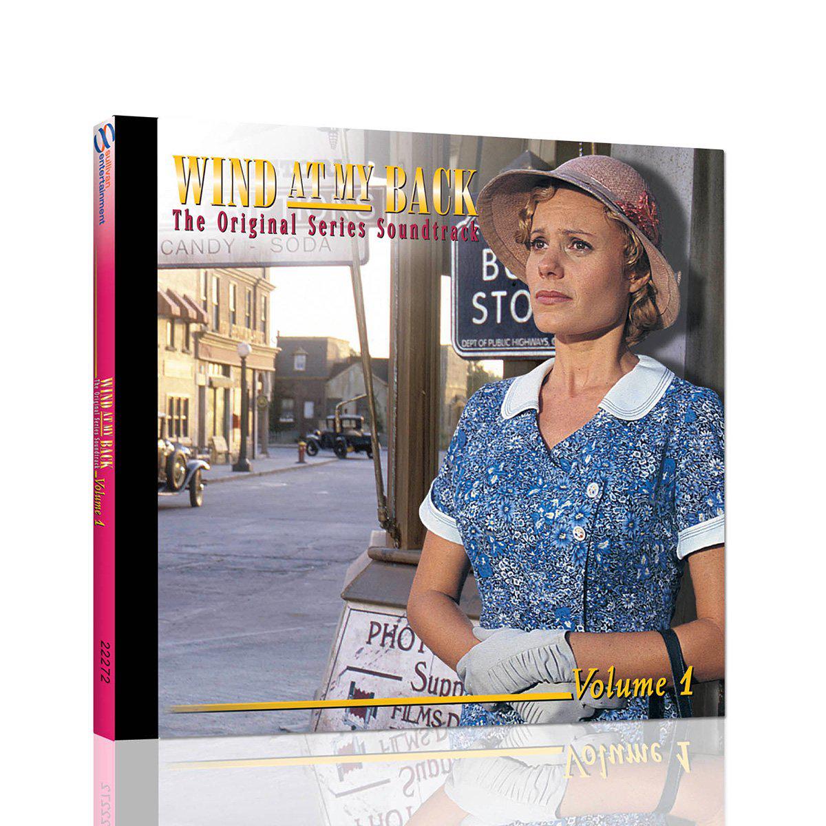 Wind at My Back: The Original Series Soundtrack CD Vol 1 Shop At Sullivan Wind at My Back: The Original Series Soundtrack CD Vol 1 Shop At Sullivan