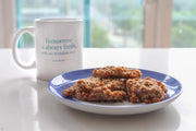 Baking With Anne of Green Gables: Oatmeal Carrot Cookies