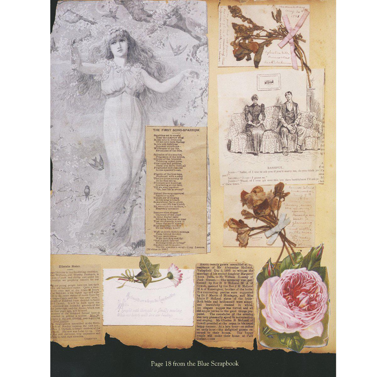 L.M. Montgomery's Scrapbooks
