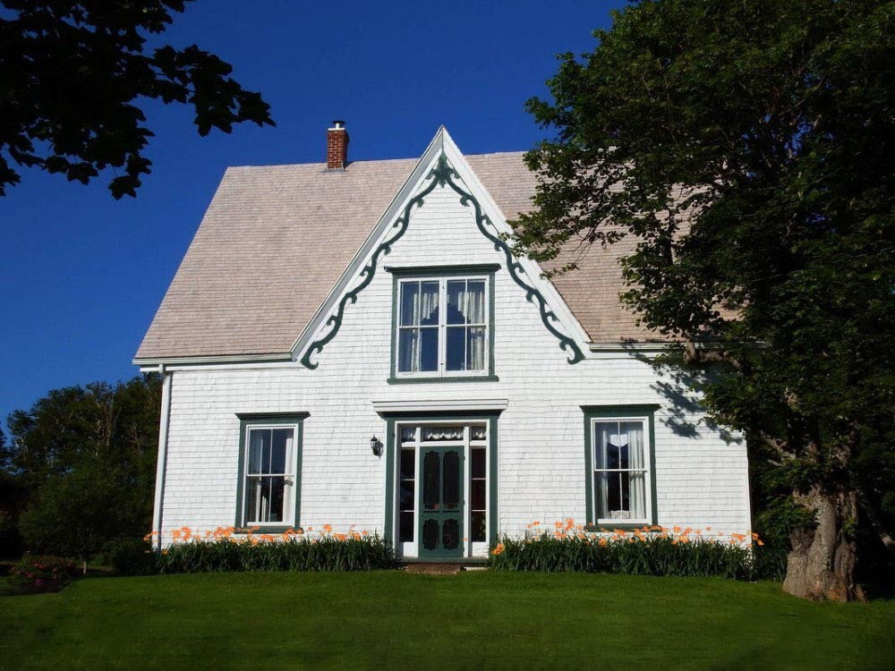 Explore Anne of Green Gables in Scenic PEI