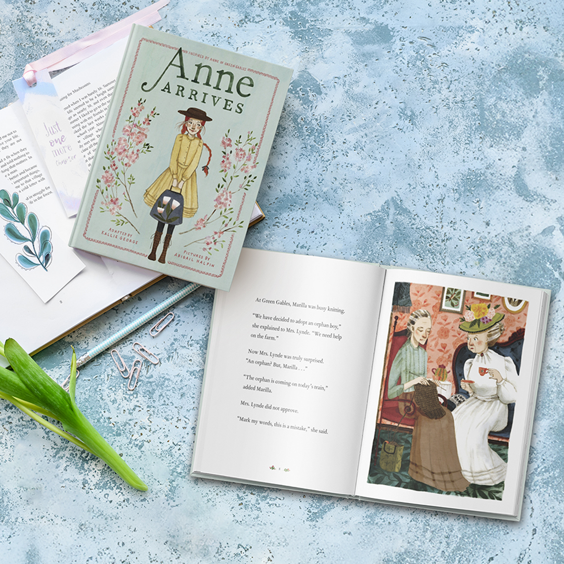 Discover Heartwarming Books Similar to Anne of Green Gables