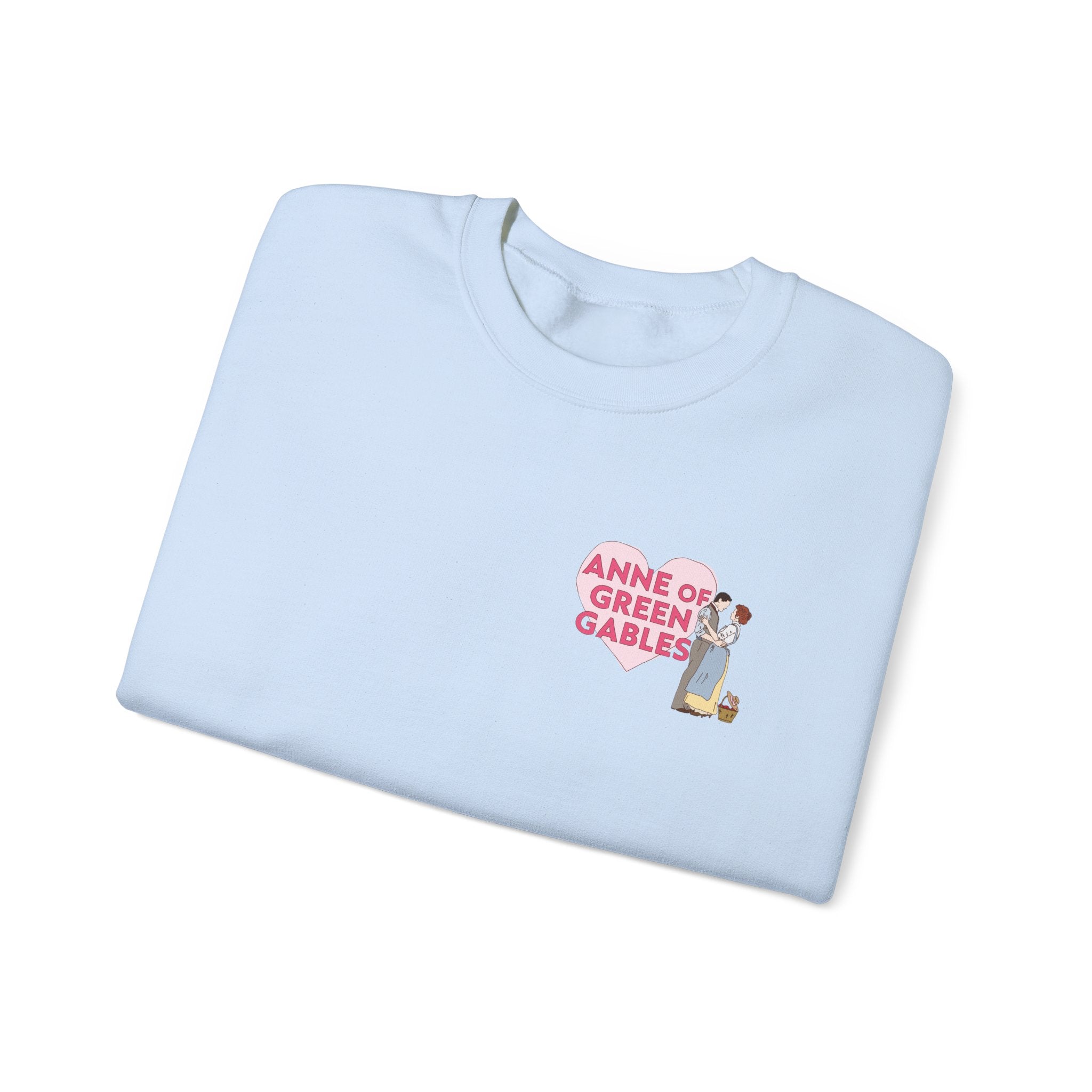 Anne & Gilbert Sweetheart Sweatshirt