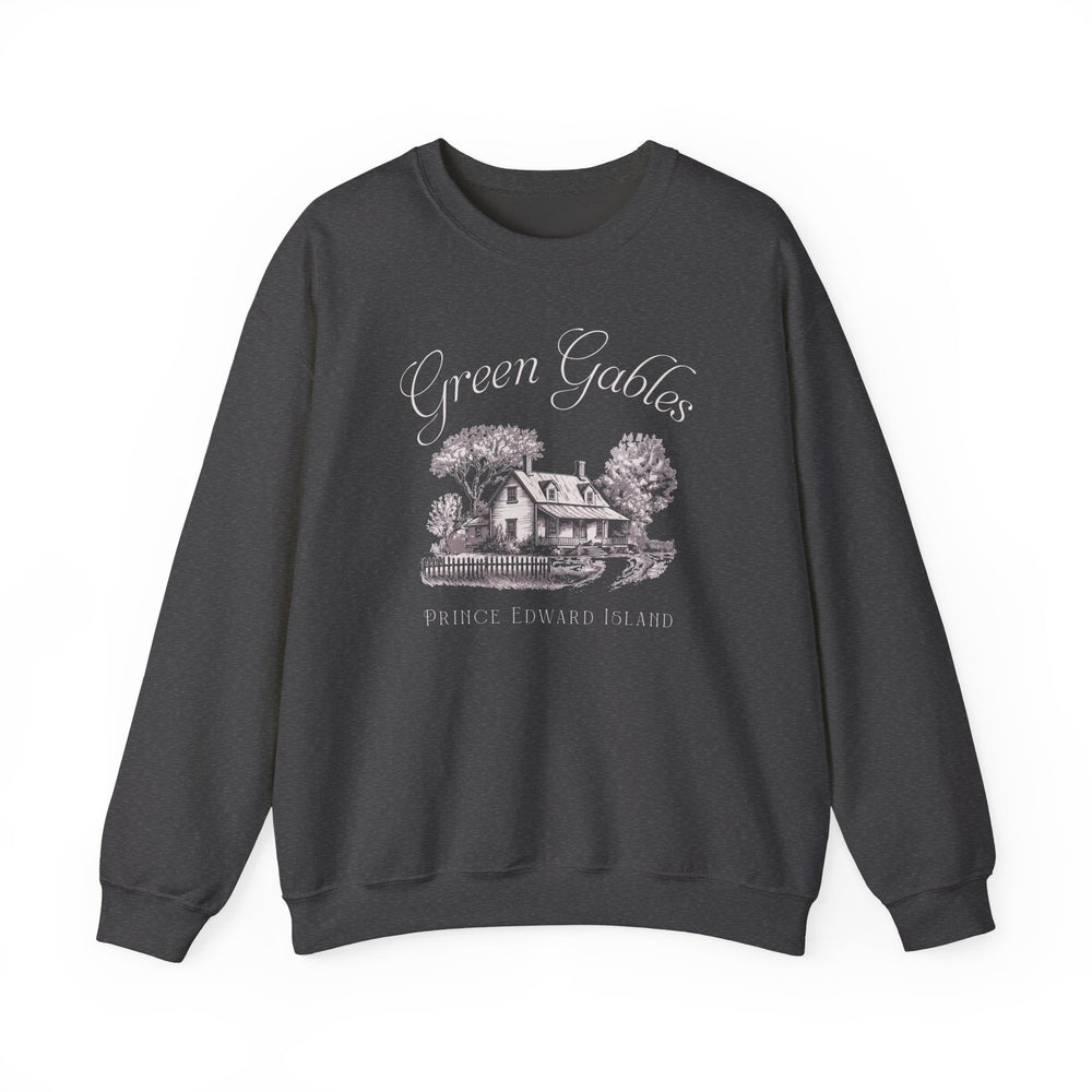 Vintage Green Gables Illustration Exclusive Sweatshirt