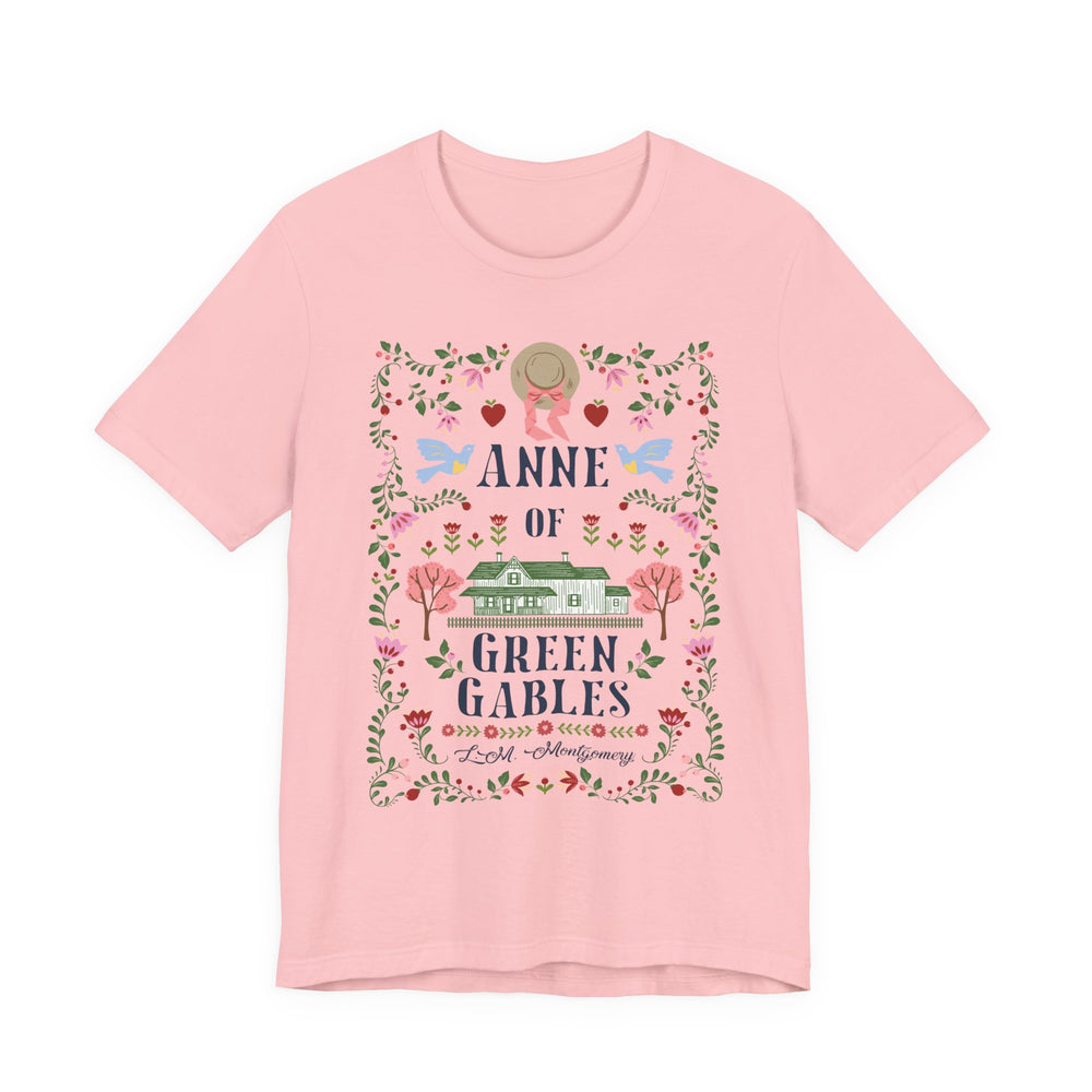 Anne of Green Gables Folk Art Exclusive T-shirt