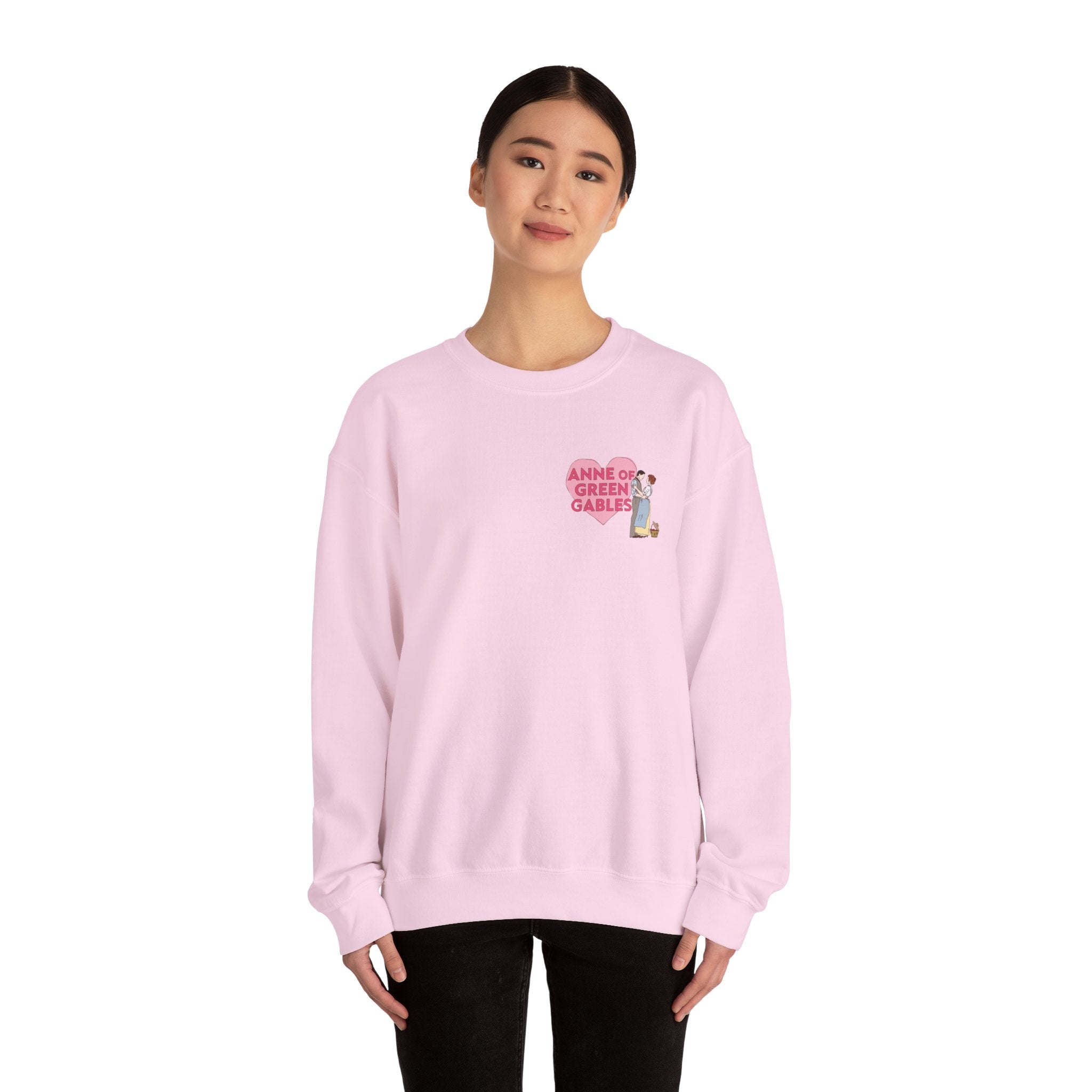 Anne & Gilbert Sweetheart Sweatshirt