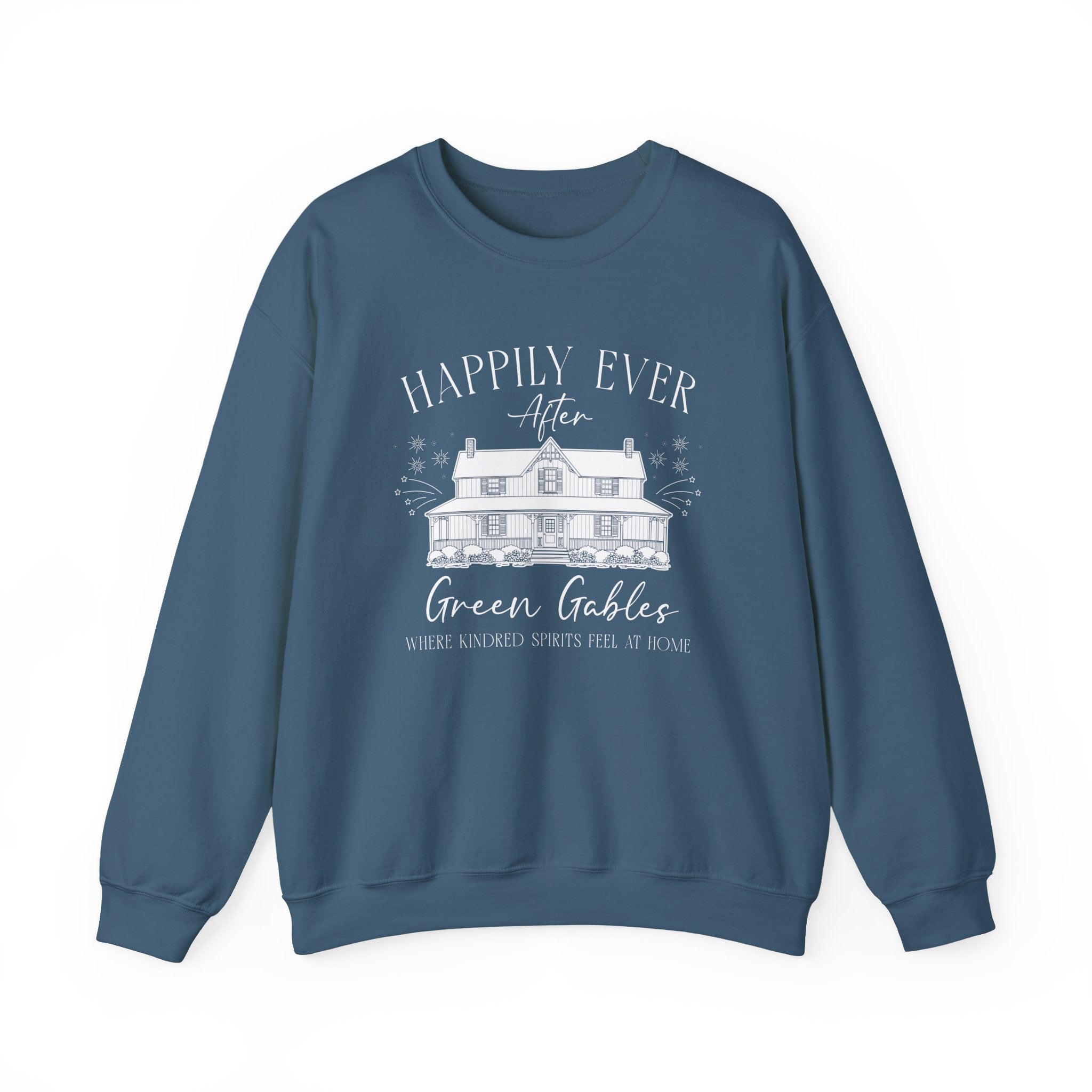 Happily Ever After Green Gables Sweatshirt