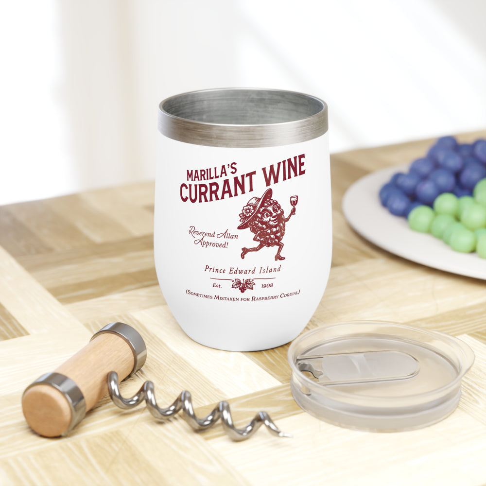 Marilla's Currant Wine Tumbler