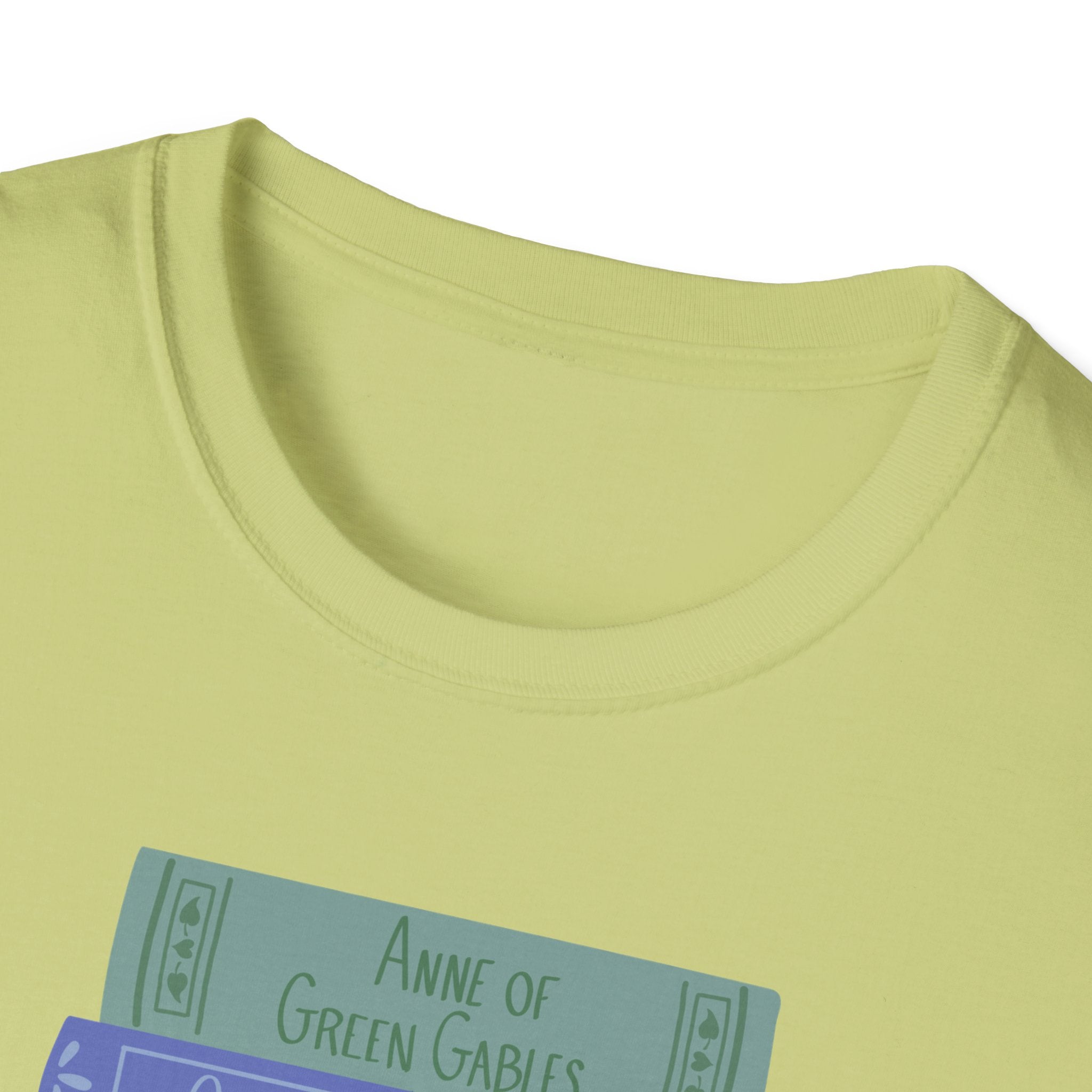 Anne of Green Gables Novel Collection T-Shirt