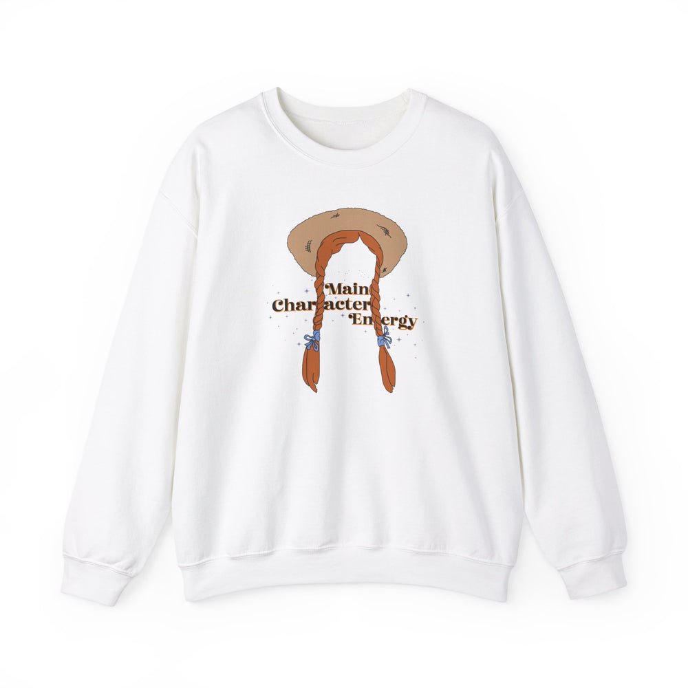 Main Character Energy Sweatshirt