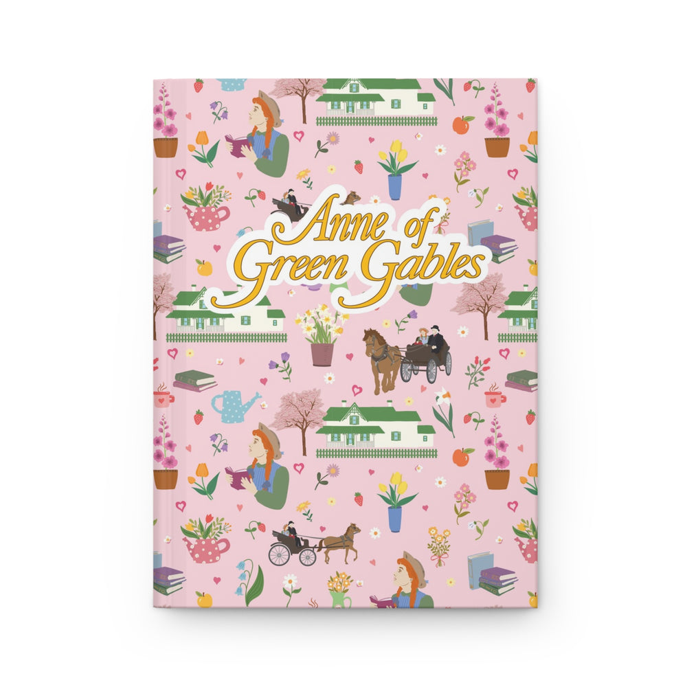 Anne of Green Gables Hardcover Journal