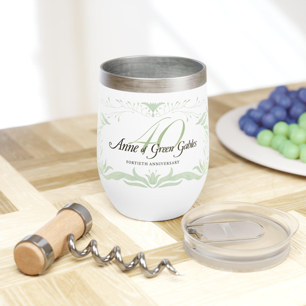 Anne of Green Gables 40th Anniversary Wine Tumbler