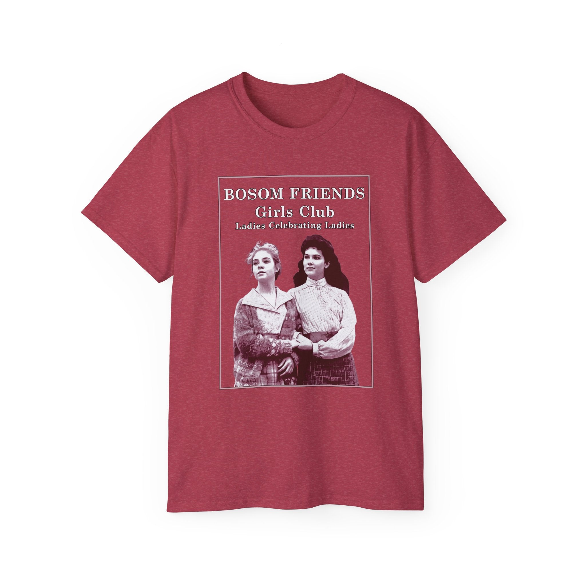 Bosom Friends Girls Club T-Shirt