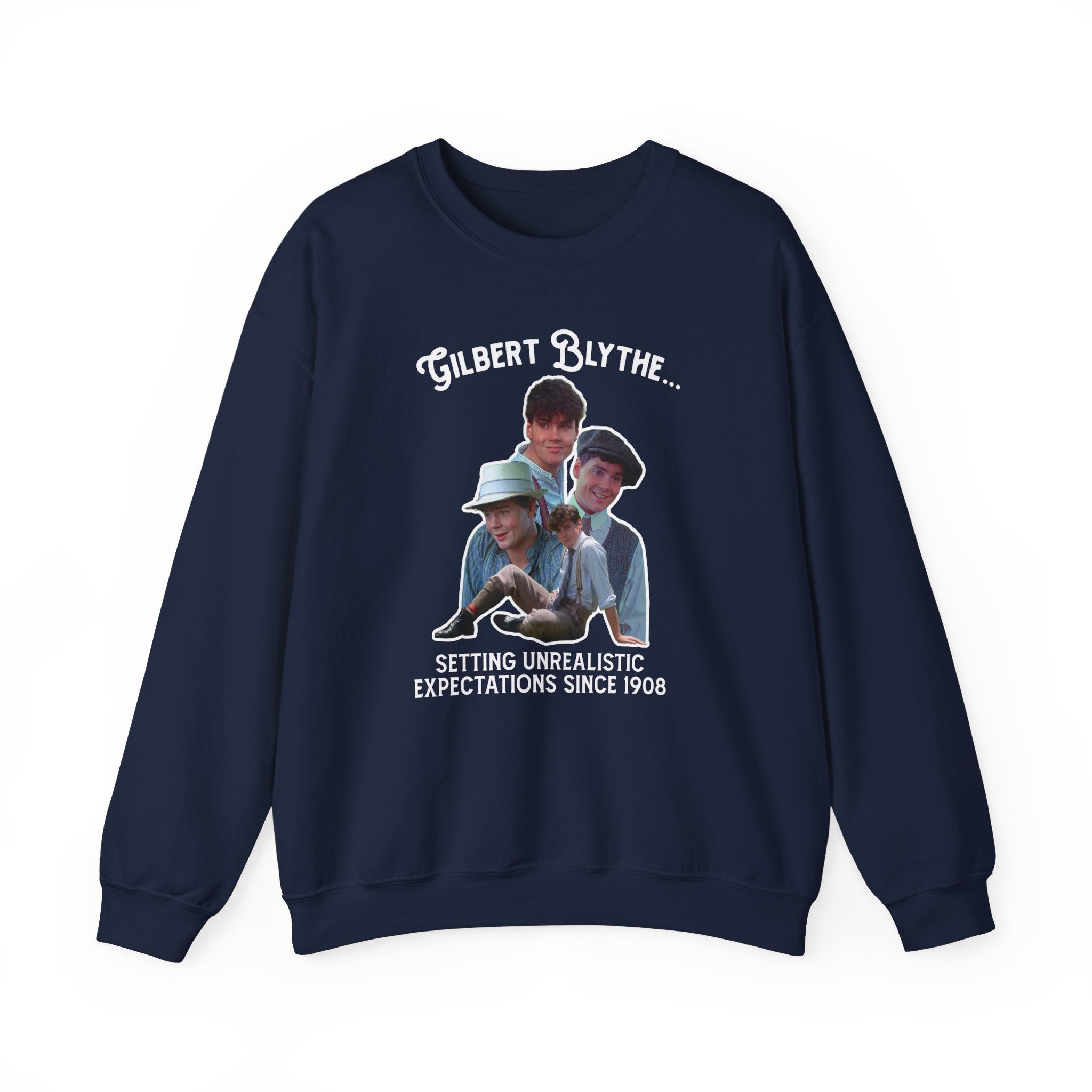 Gilbert Blythe Unrealistic Expectations Sweatshirt – Shop At Sullivan