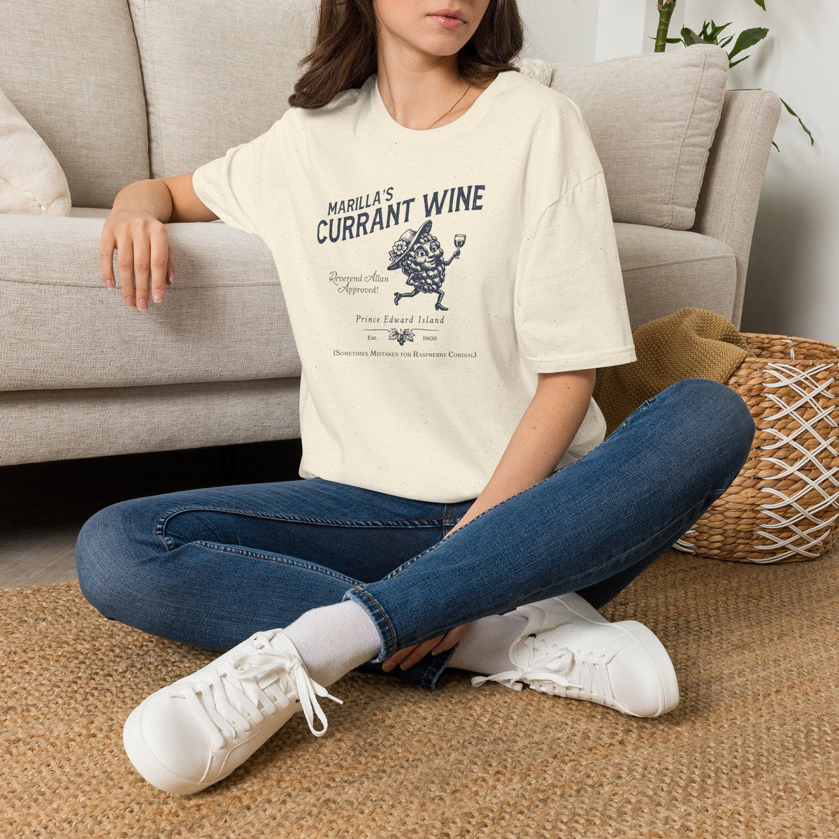 Marilla's Currant Wine T-Shirt
