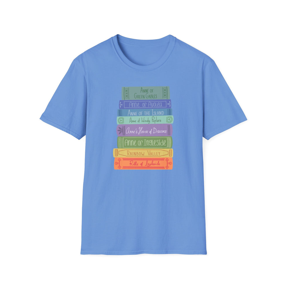 Anne of Green Gables Novel Collection T-Shirt