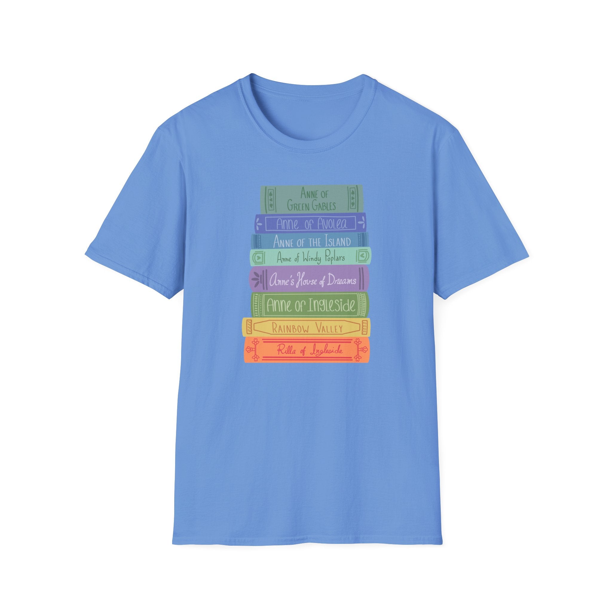 Anne of Green Gables Novel Collection T-Shirt
