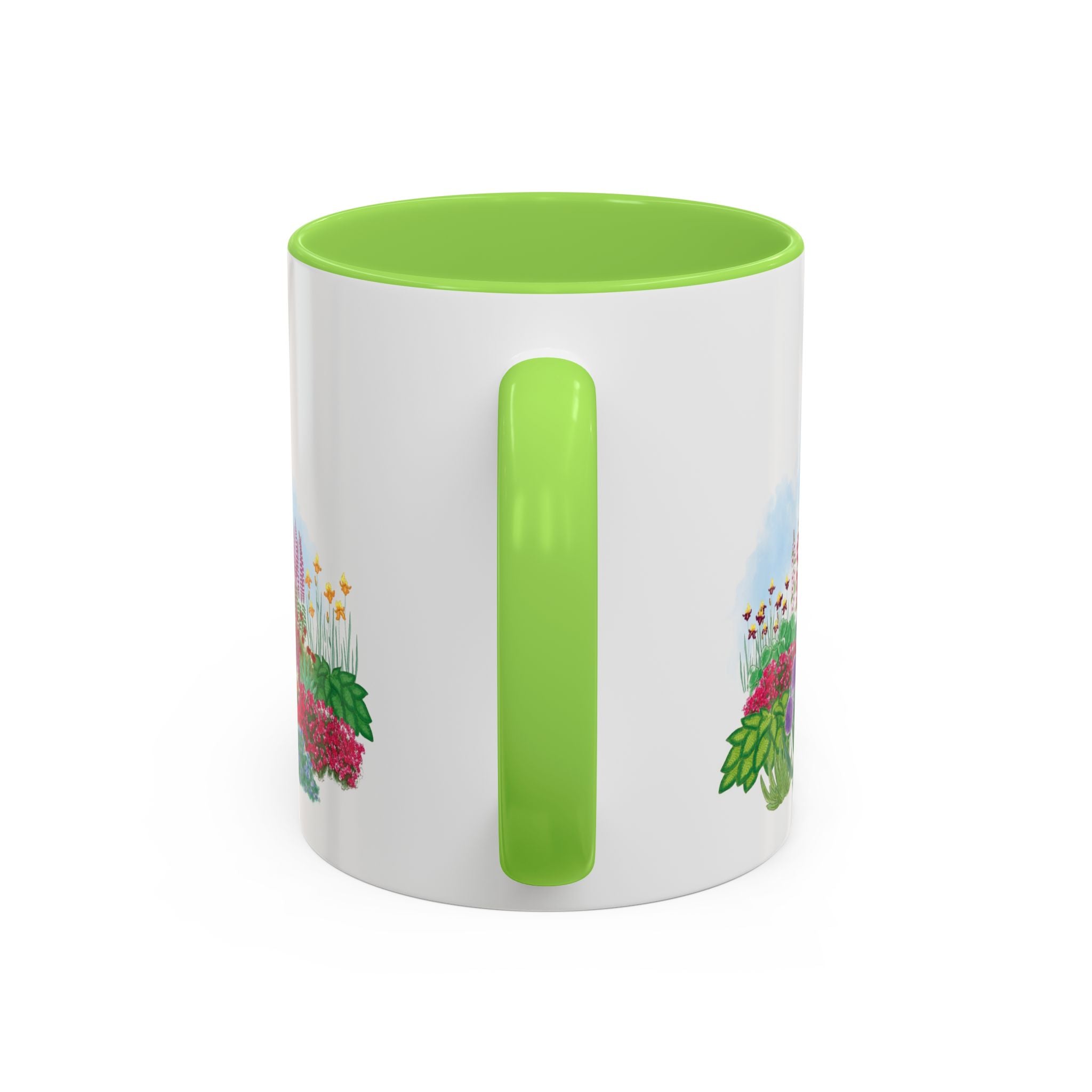 Green Gables Garden Mug
